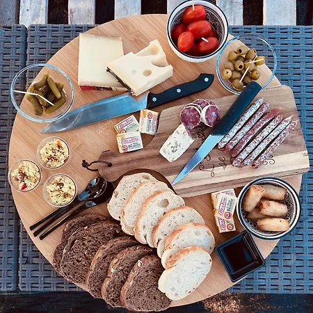 Pura Vida - Avec Exterieur Couvert * Ecaillon