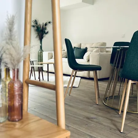 Pura Vida - Avec Exterieur Couvert Lejlighed