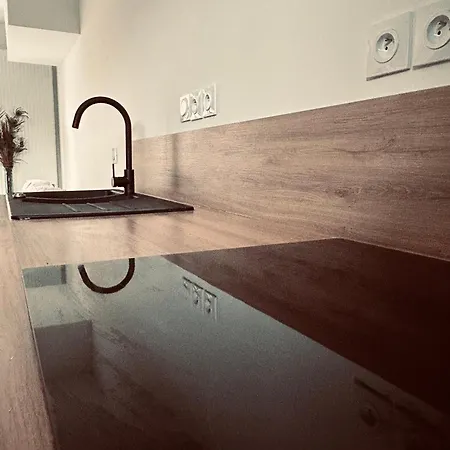 Pura Vida - Avec Exterieur Couvert Lejlighed Ecaillon