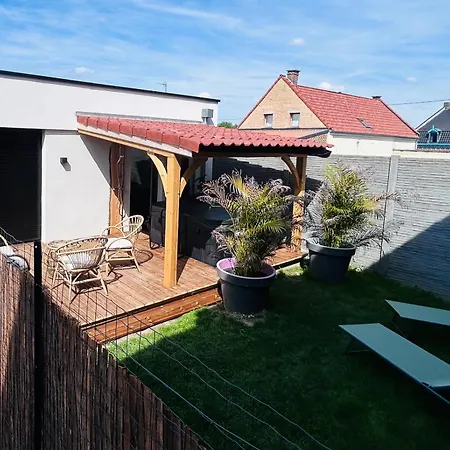 Pura Vida - Avec Exterieur Couvert Lejlighed *