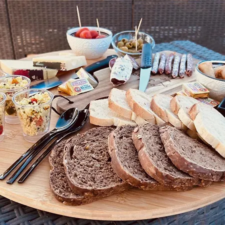 Pura Vida - Avec Exterieur Couvert Lejlighed Ecaillon