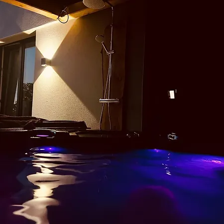 Pura Vida - Avec Exterieur Couvert Lejlighed Ecaillon